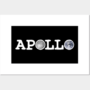 Apollo Posters and Art